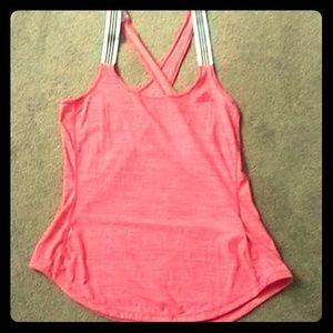 Adidas training tank top